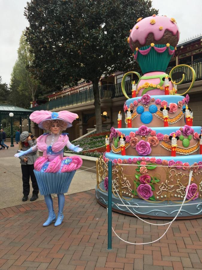 F&B'S Garden 10 Min Disneyland Paris Montry Exterior foto